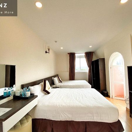 Hanz Thien Nien Ky Hotel Dalat Da Lat Buitenkant foto