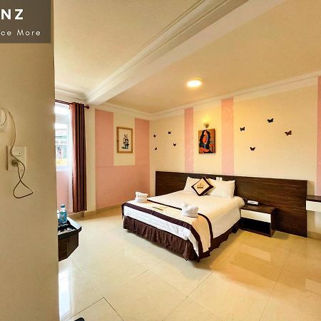 Hanz Thien Nien Ky Hotel Dalat Da Lat Buitenkant foto
