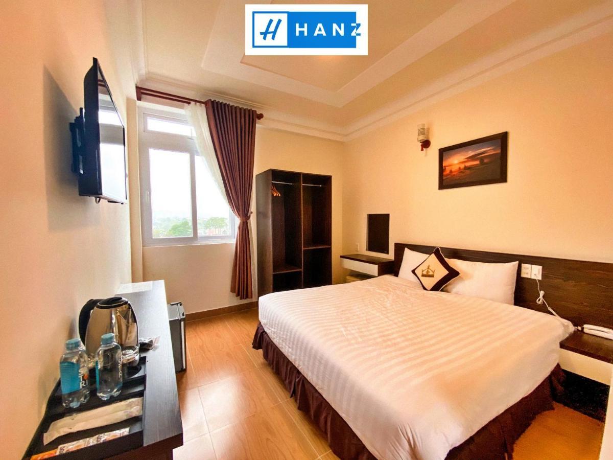 Hanz Thien Nien Ky Hotel Dalat Da Lat Buitenkant foto