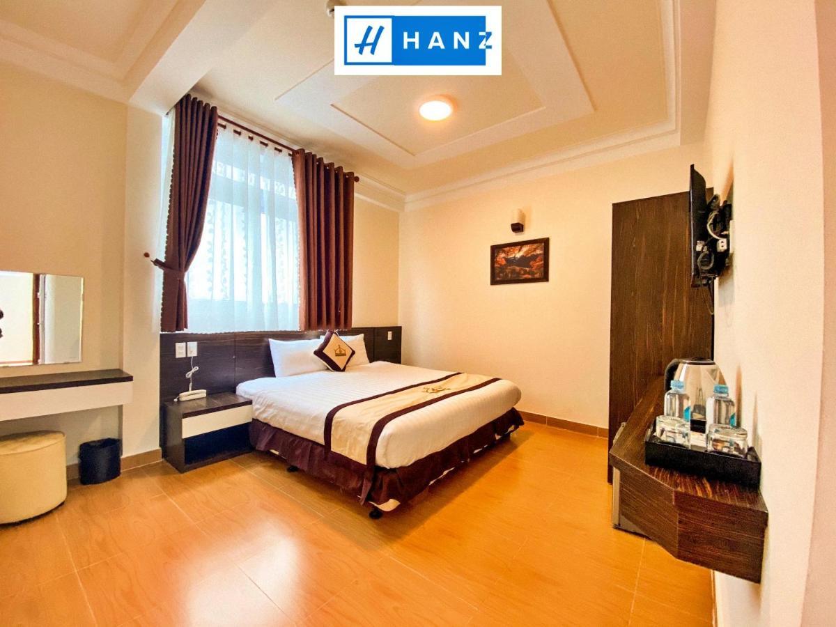 Hanz Thien Nien Ky Hotel Dalat Da Lat Buitenkant foto