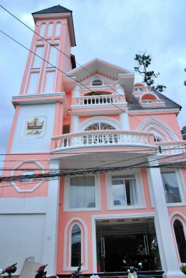 Hanz Thien Nien Ky Hotel Dalat Da Lat Buitenkant foto