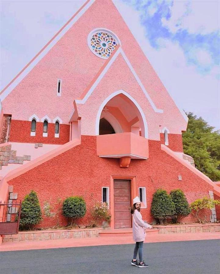 Hanz Thien Nien Ky Hotel Dalat Da Lat Buitenkant foto