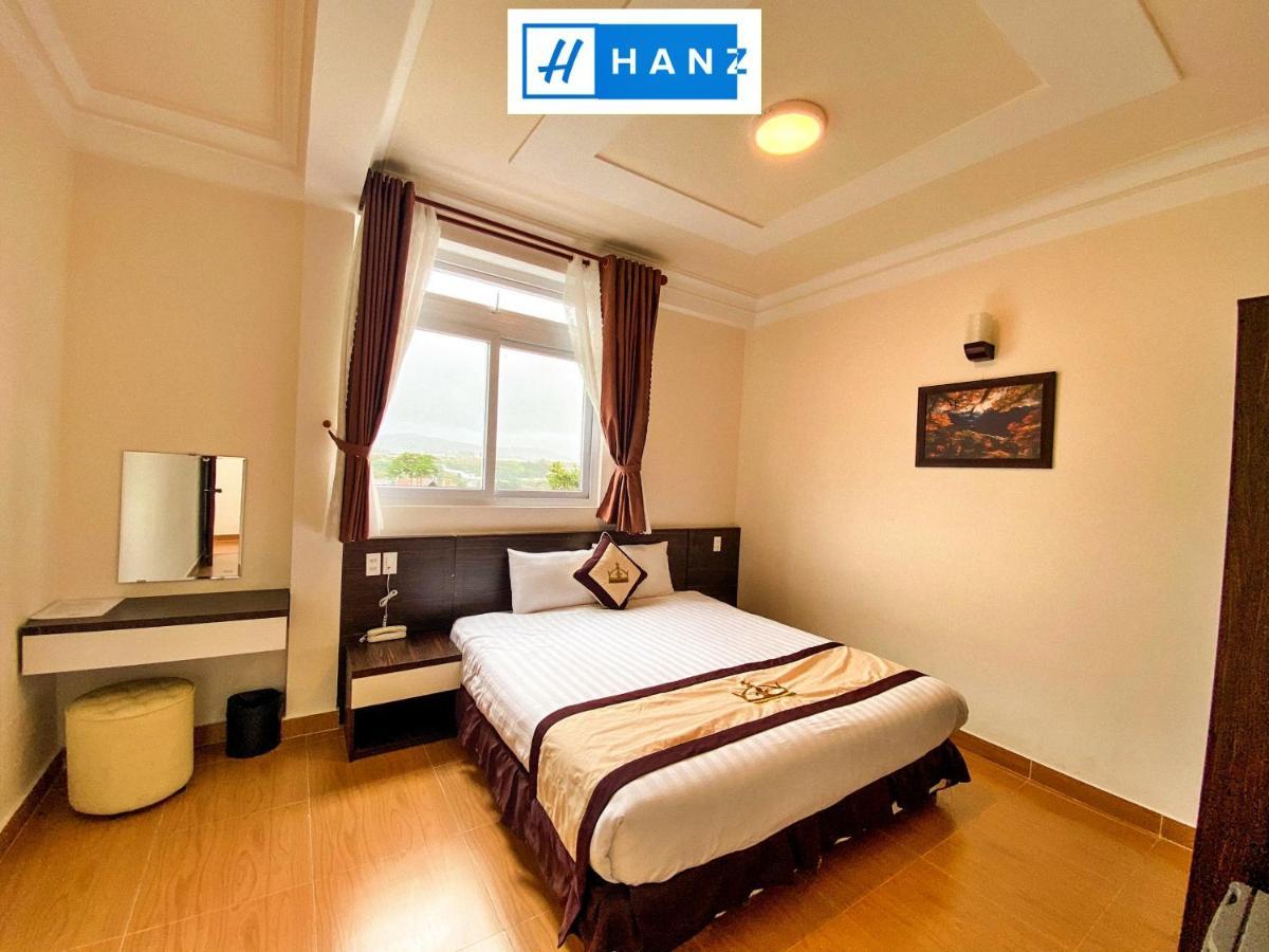 Hanz Thien Nien Ky Hotel Dalat Da Lat Buitenkant foto