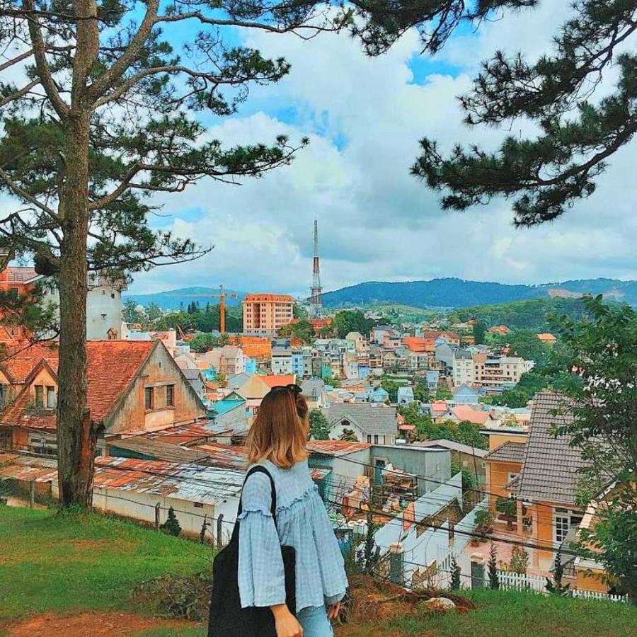 Hanz Thien Nien Ky Hotel Dalat Da Lat Buitenkant foto