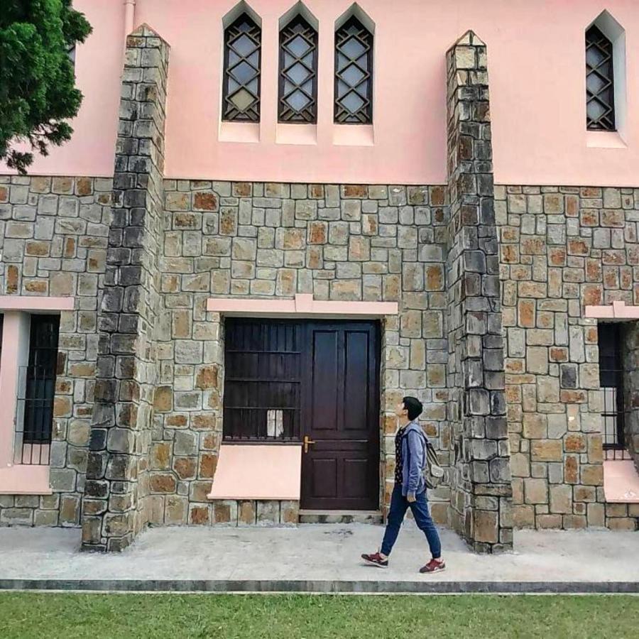 Hanz Thien Nien Ky Hotel Dalat Da Lat Buitenkant foto
