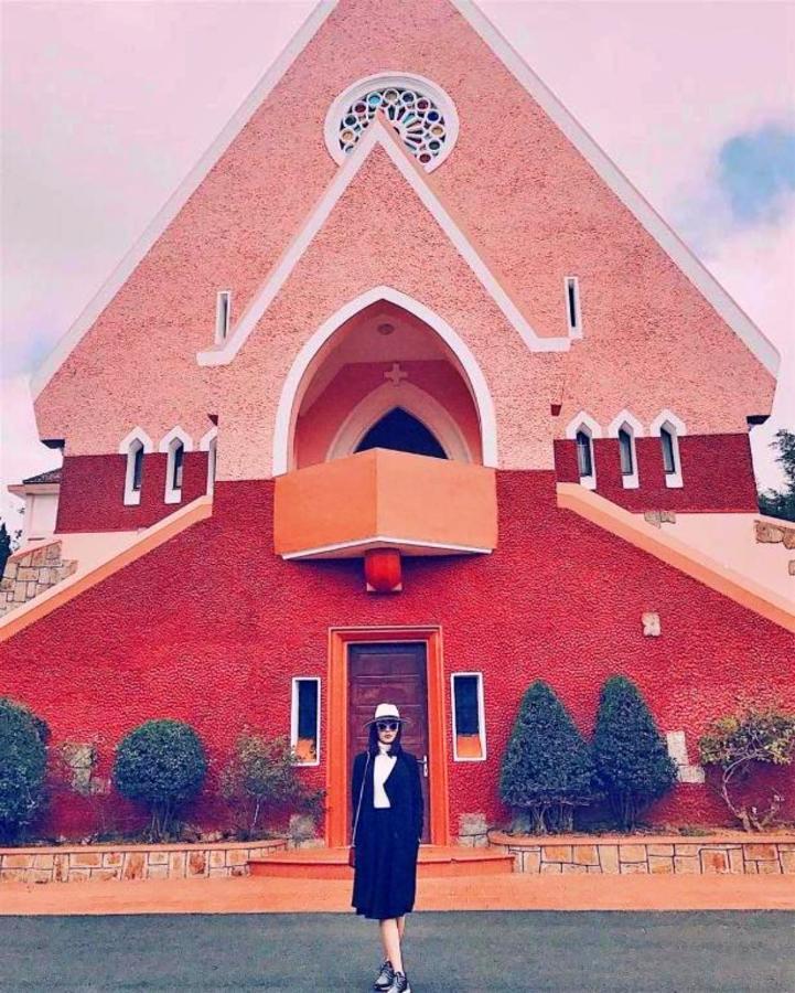 Hanz Thien Nien Ky Hotel Dalat Da Lat Buitenkant foto