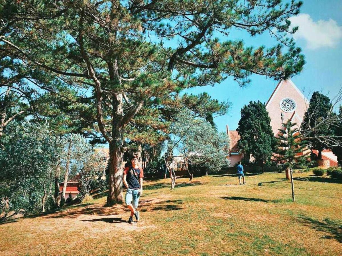 Hanz Thien Nien Ky Hotel Dalat Da Lat Buitenkant foto