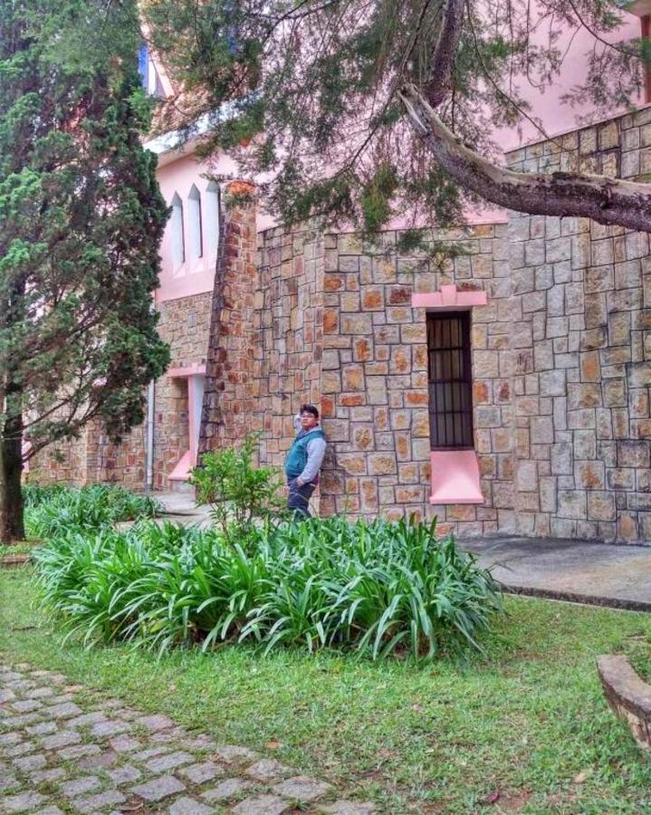 Hanz Thien Nien Ky Hotel Dalat Da Lat Buitenkant foto