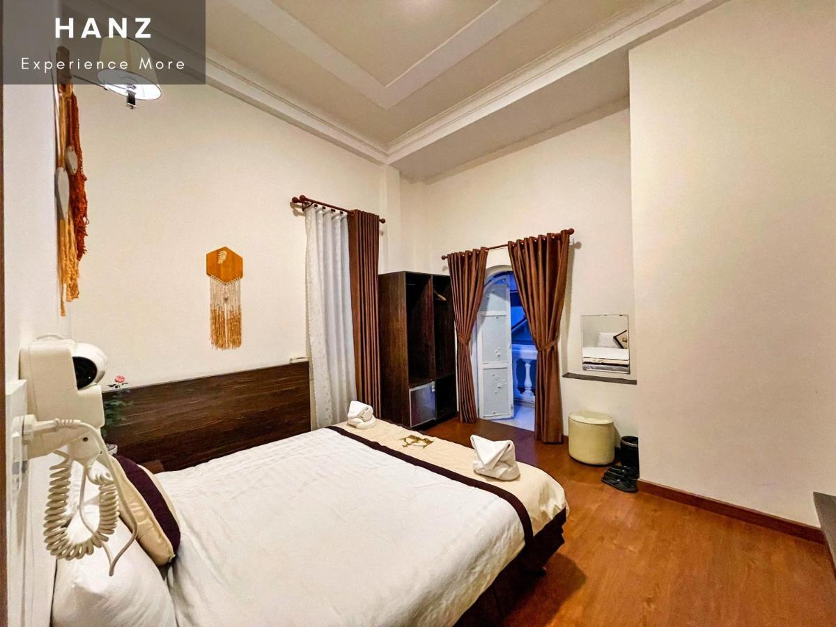 Hanz Thien Nien Ky Hotel Dalat Da Lat Buitenkant foto