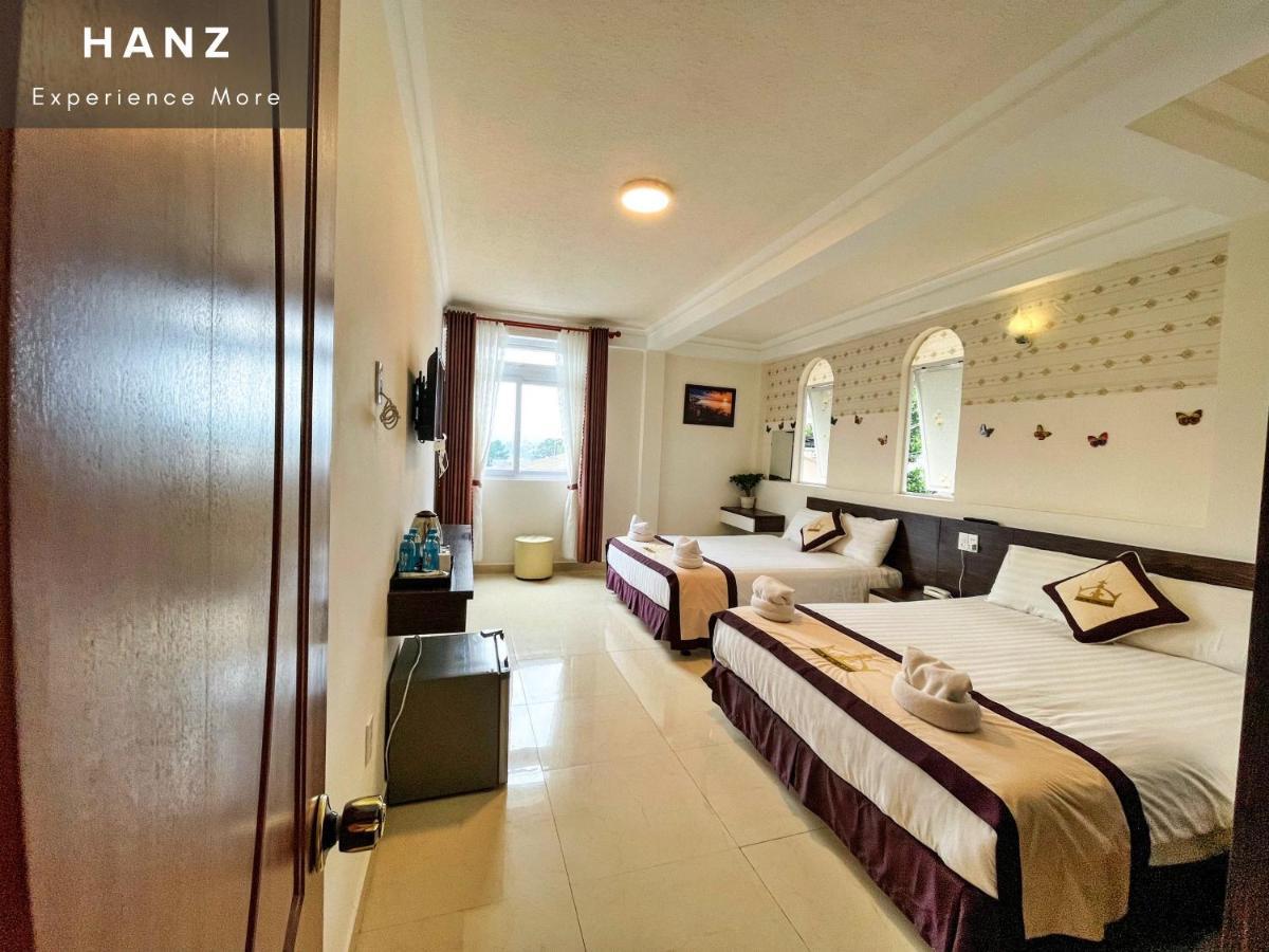 Hanz Thien Nien Ky Hotel Dalat Da Lat Buitenkant foto