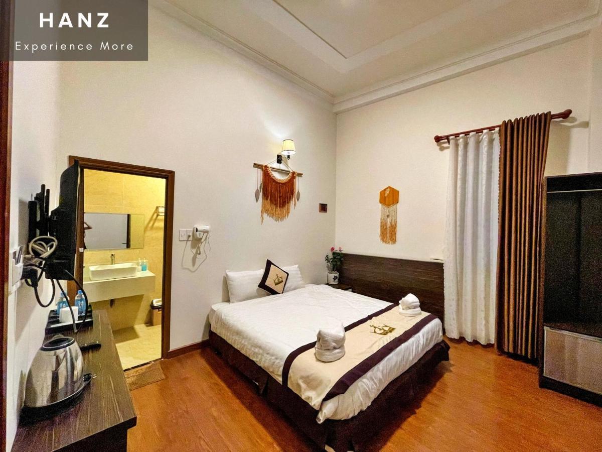 Hanz Thien Nien Ky Hotel Dalat Da Lat Buitenkant foto