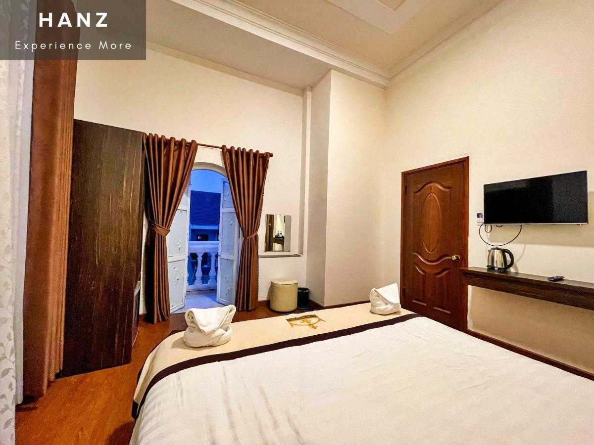 Hanz Thien Nien Ky Hotel Dalat Da Lat Buitenkant foto