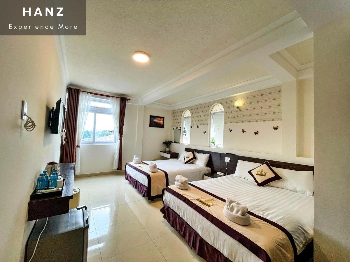 Hanz Thien Nien Ky Hotel Dalat Da Lat Buitenkant foto