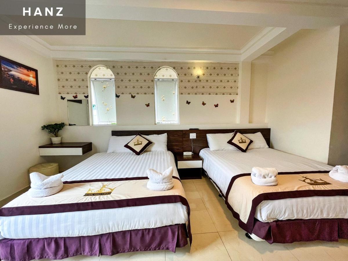 Hanz Thien Nien Ky Hotel Dalat Da Lat Buitenkant foto