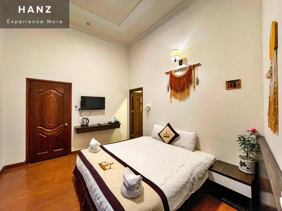Hanz Thien Nien Ky Hotel Dalat Da Lat Buitenkant foto