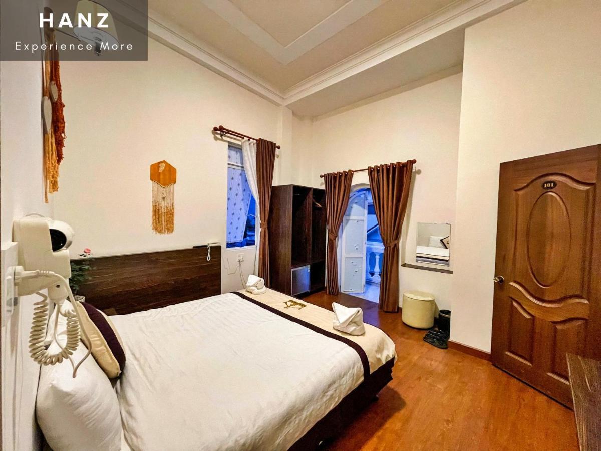 Hanz Thien Nien Ky Hotel Dalat Da Lat Buitenkant foto