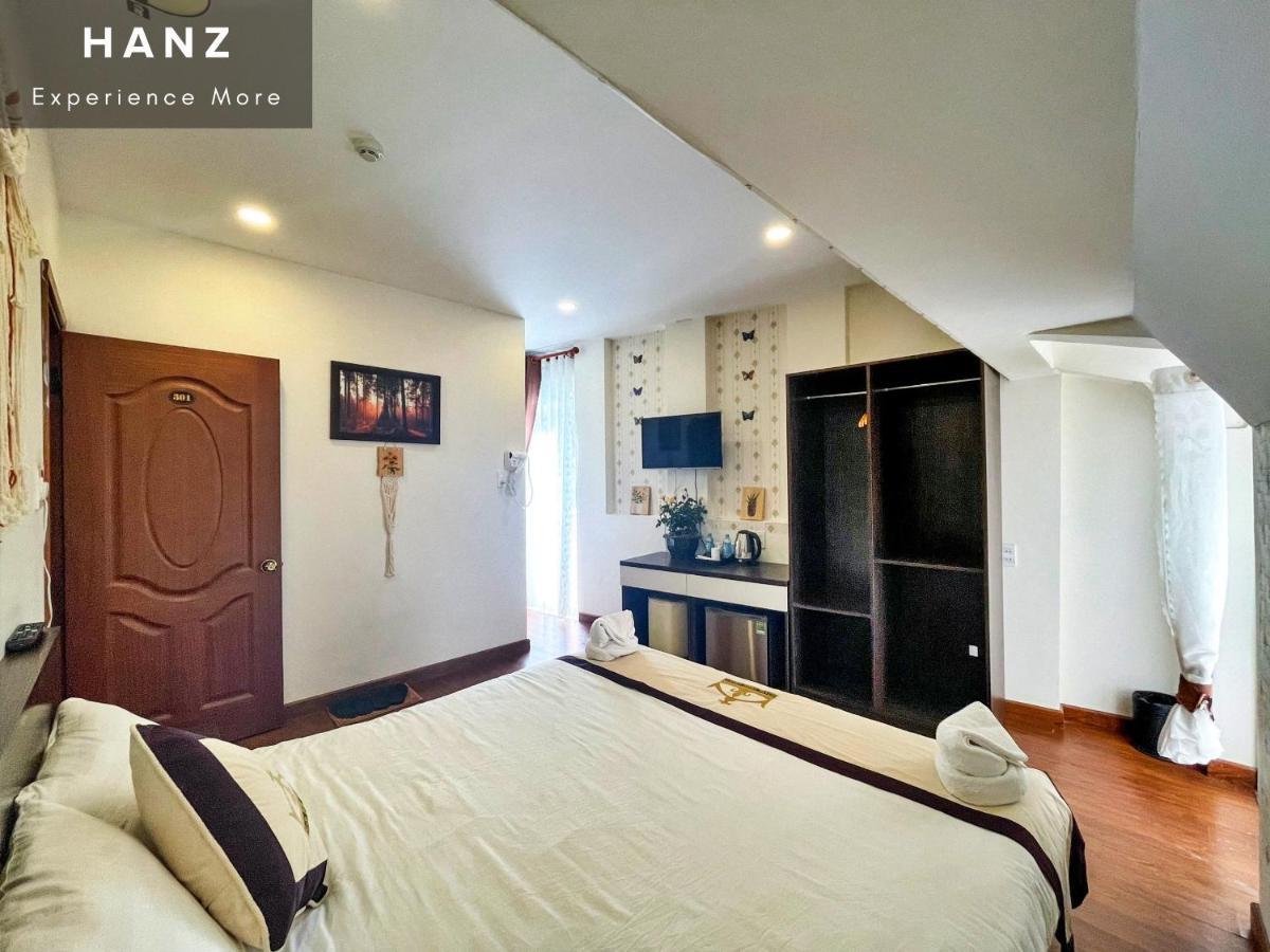 Hanz Thien Nien Ky Hotel Dalat Da Lat Buitenkant foto