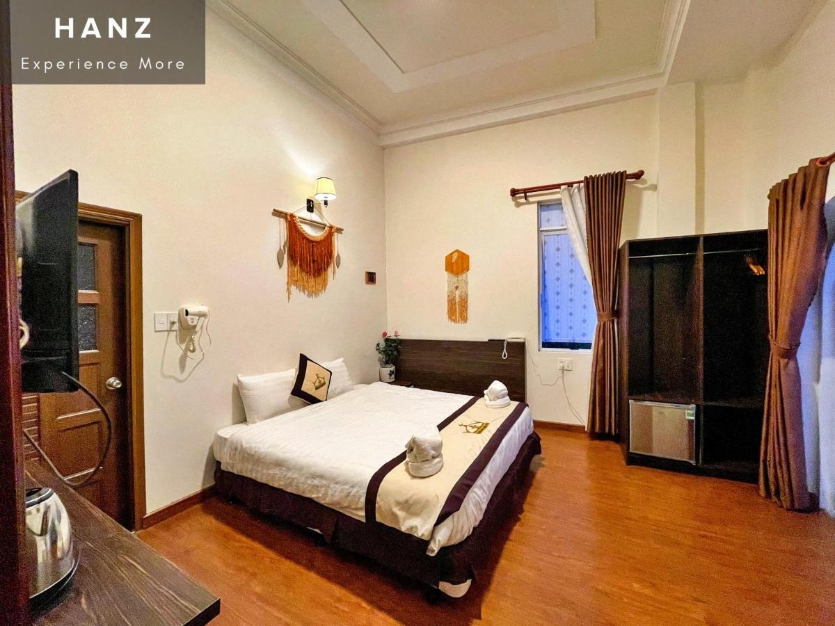 Hanz Thien Nien Ky Hotel Dalat Da Lat Buitenkant foto