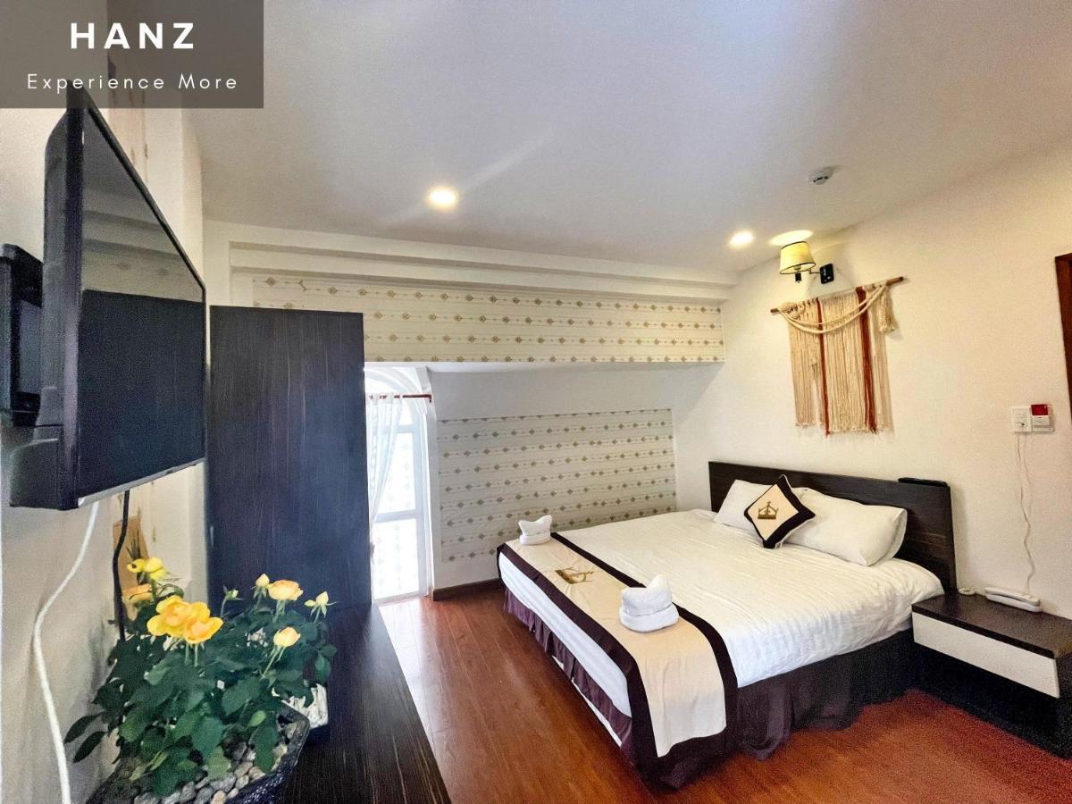 Hanz Thien Nien Ky Hotel Dalat Da Lat Buitenkant foto