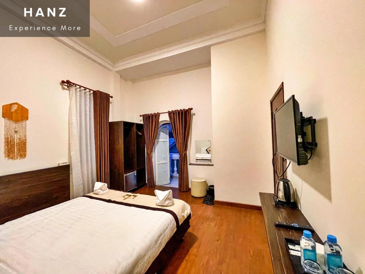 Hanz Thien Nien Ky Hotel Dalat Da Lat Buitenkant foto
