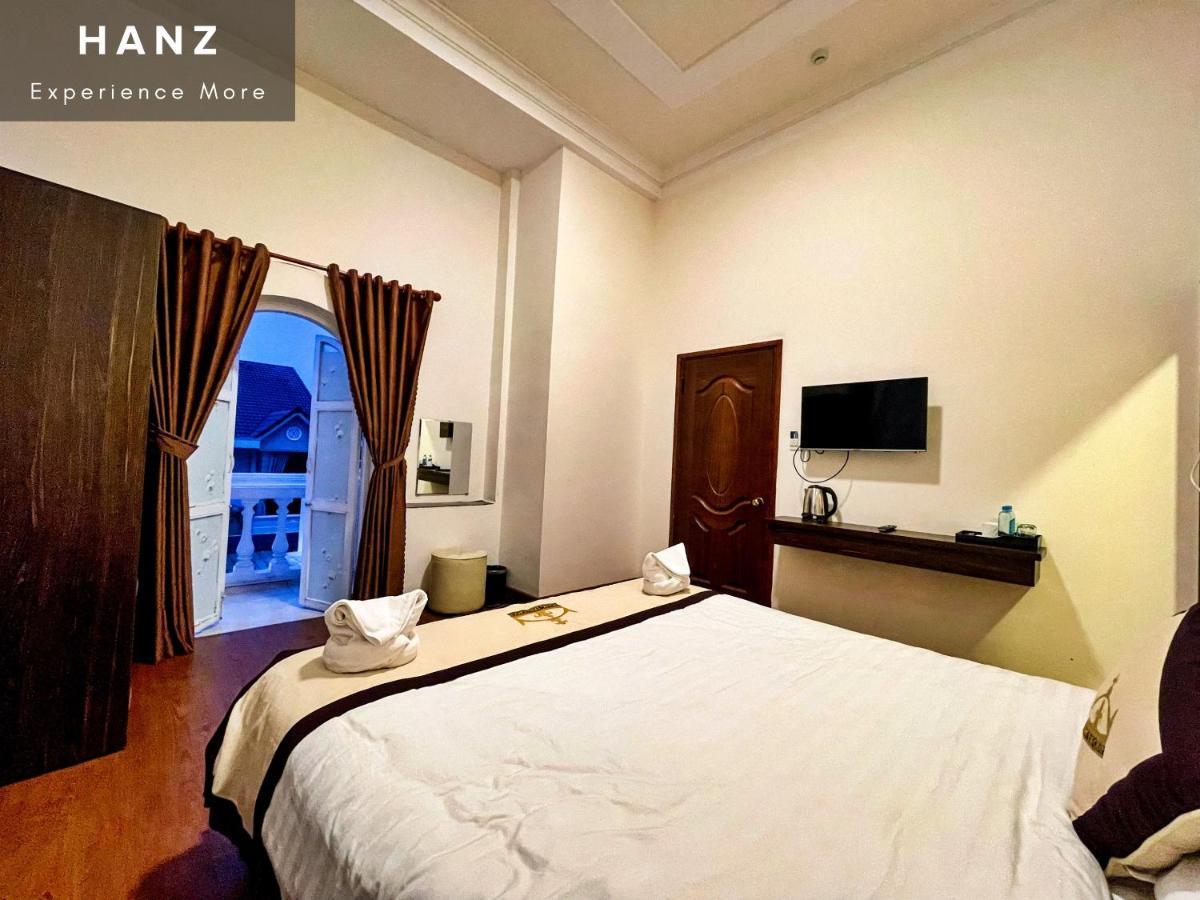 Hanz Thien Nien Ky Hotel Dalat Da Lat Buitenkant foto