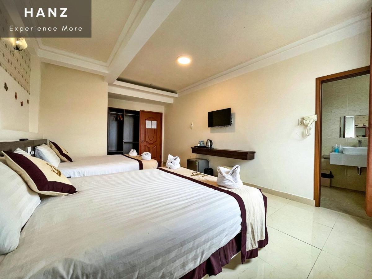 Hanz Thien Nien Ky Hotel Dalat Da Lat Buitenkant foto