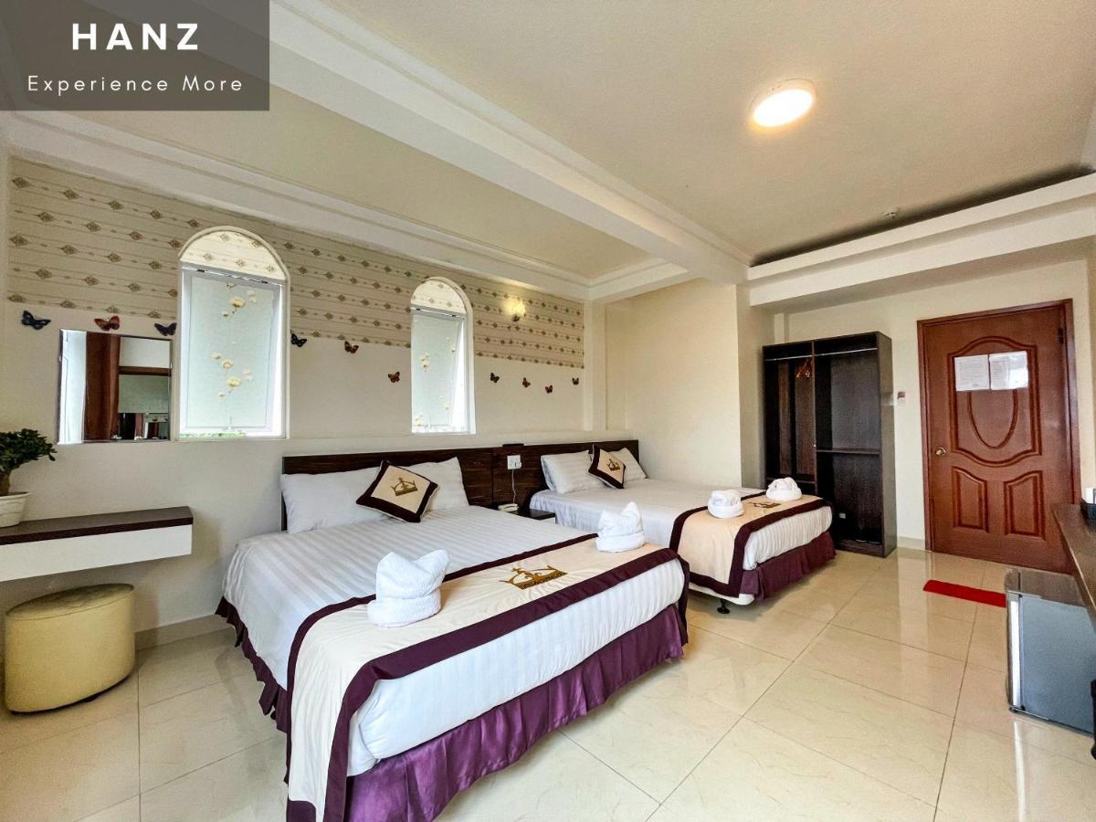 Hanz Thien Nien Ky Hotel Dalat Da Lat Buitenkant foto