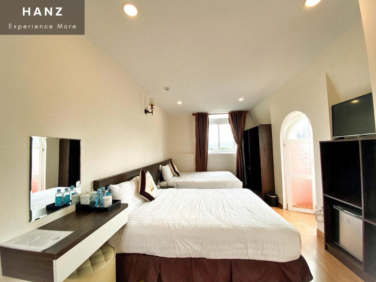 Hanz Thien Nien Ky Hotel Dalat Da Lat Buitenkant foto