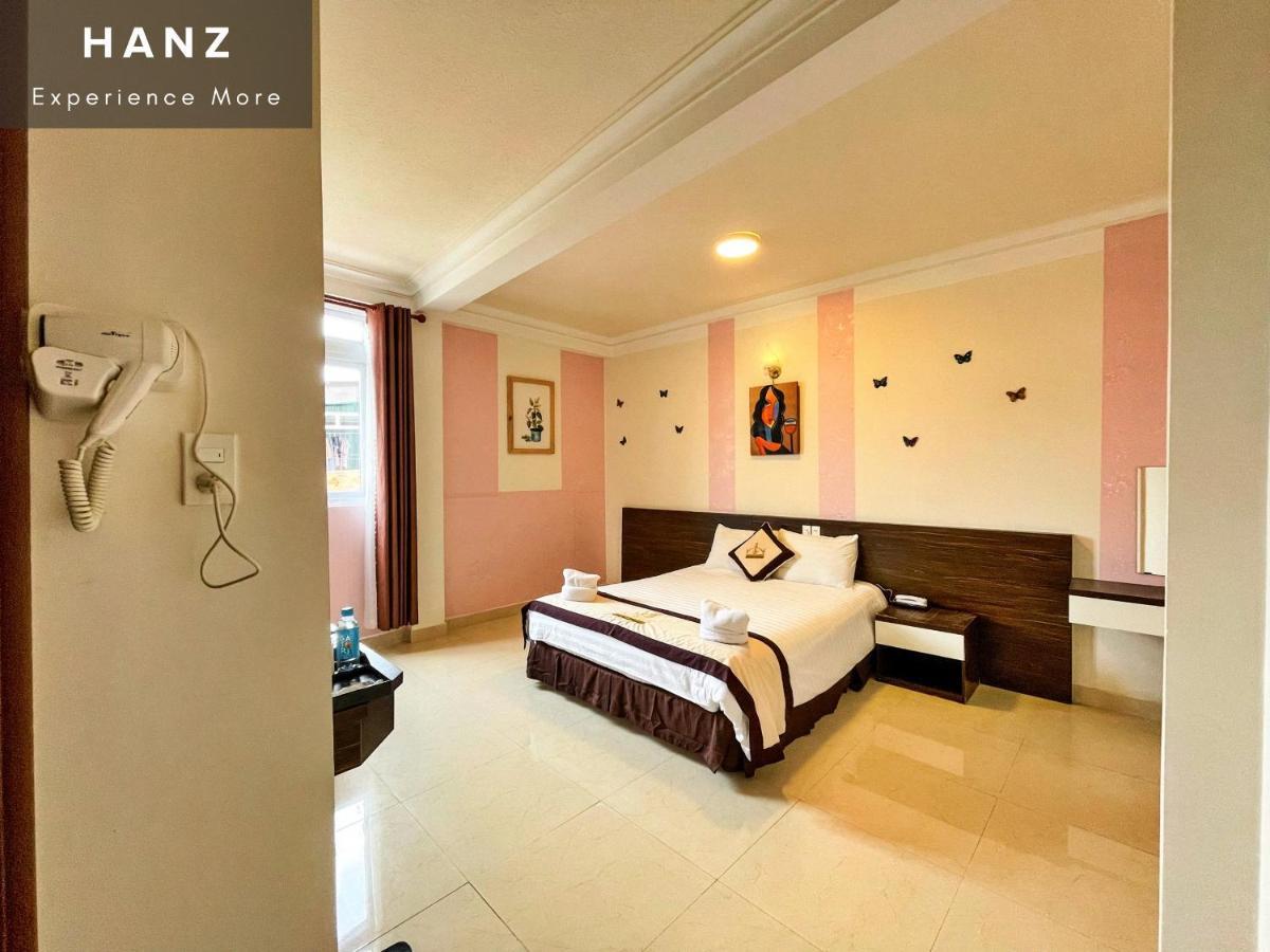 Hanz Thien Nien Ky Hotel Dalat Da Lat Buitenkant foto
