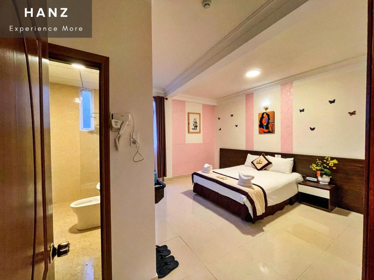 Hanz Thien Nien Ky Hotel Dalat Da Lat Buitenkant foto