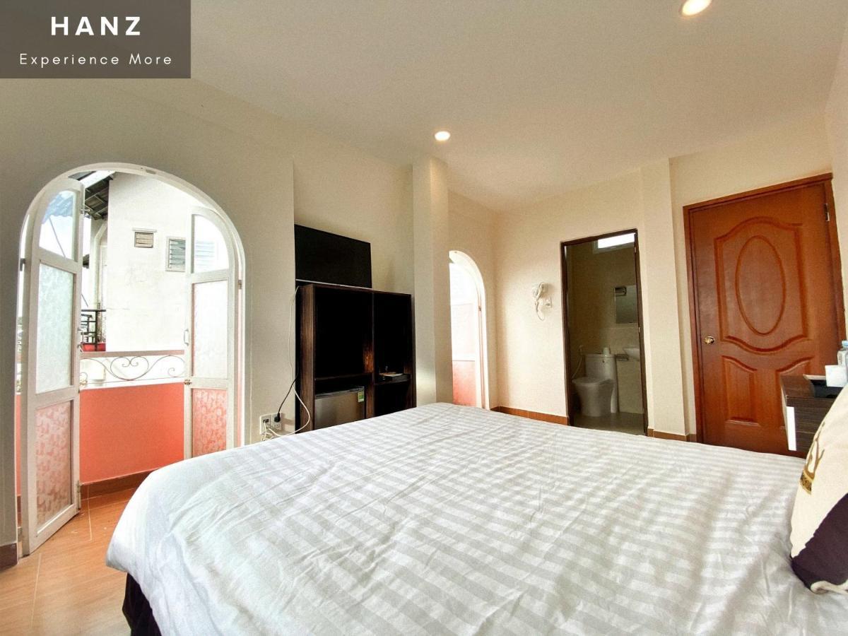 Hanz Thien Nien Ky Hotel Dalat Da Lat Buitenkant foto