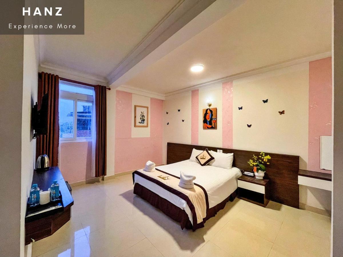 Hanz Thien Nien Ky Hotel Dalat Da Lat Buitenkant foto