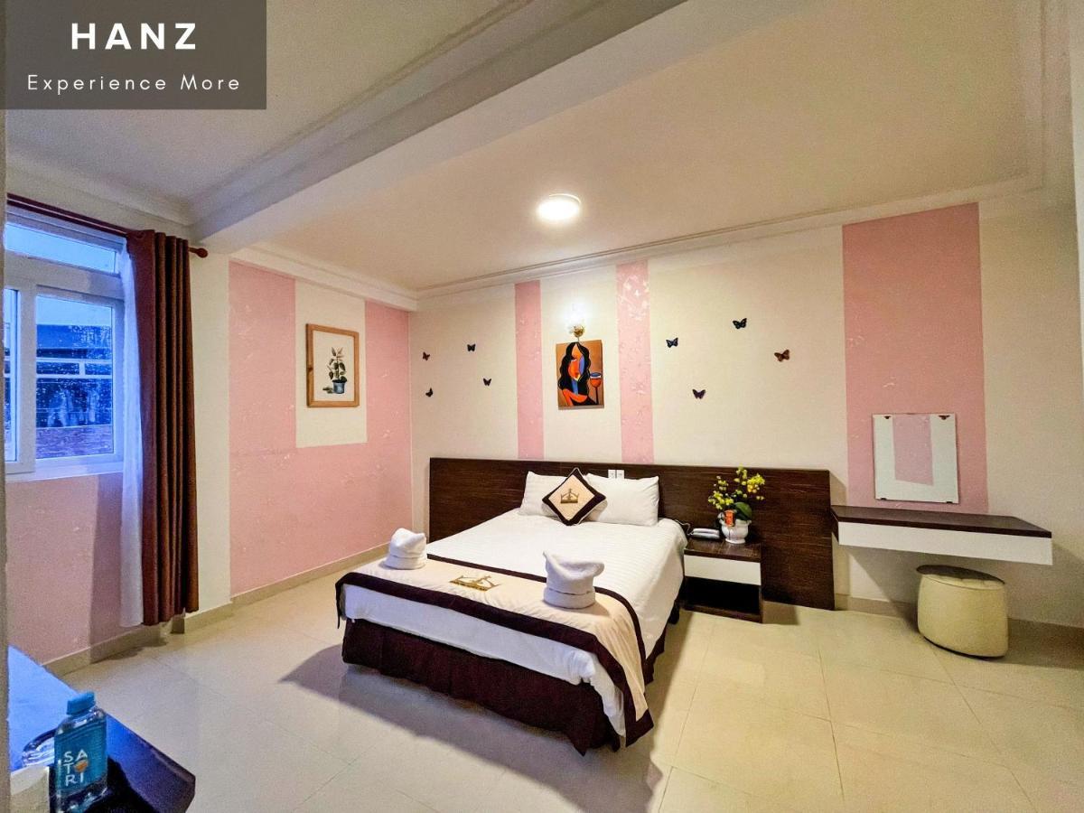 Hanz Thien Nien Ky Hotel Dalat Da Lat Buitenkant foto