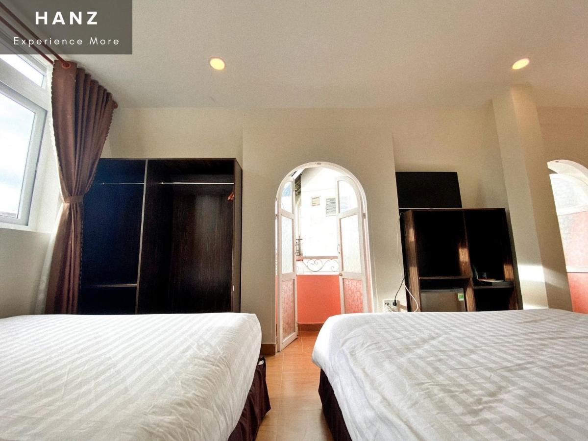 Hanz Thien Nien Ky Hotel Dalat Da Lat Buitenkant foto