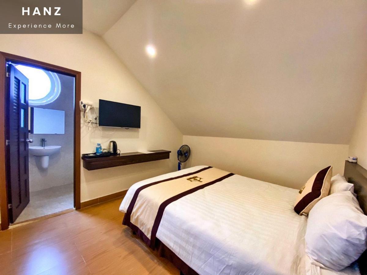 Hanz Thien Nien Ky Hotel Dalat Da Lat Buitenkant foto