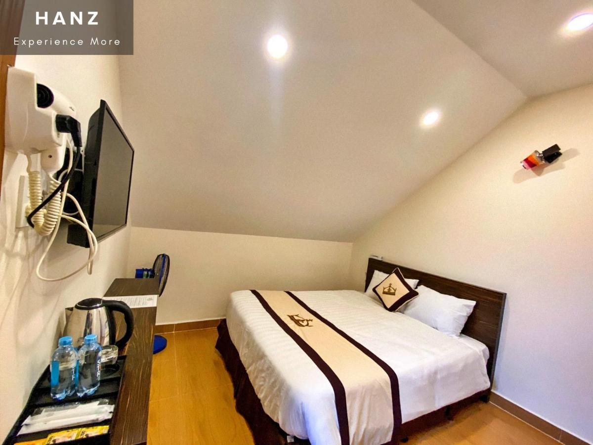 Hanz Thien Nien Ky Hotel Dalat Da Lat Buitenkant foto