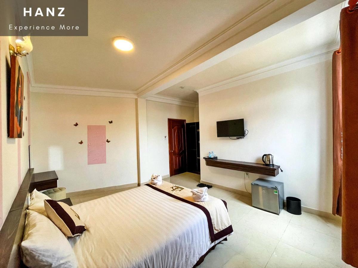 Hanz Thien Nien Ky Hotel Dalat Da Lat Buitenkant foto