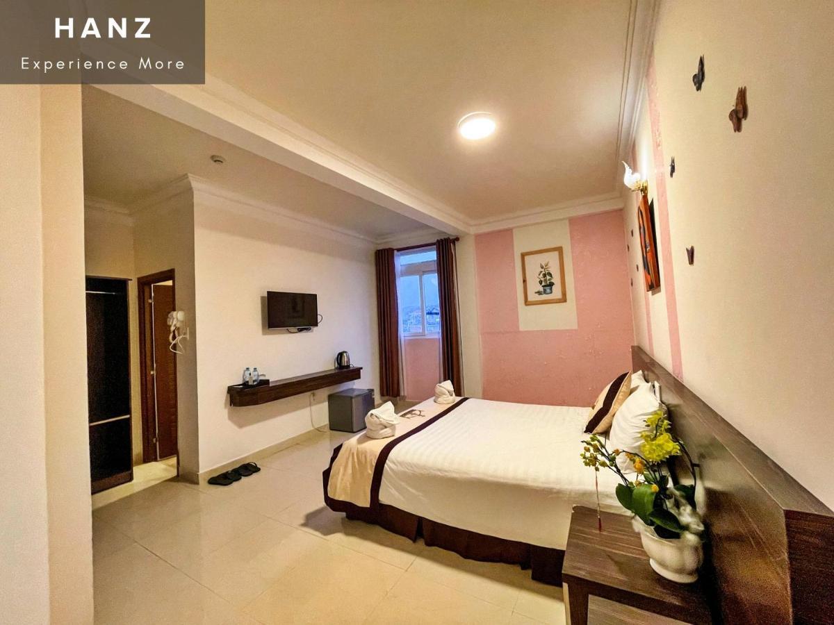 Hanz Thien Nien Ky Hotel Dalat Da Lat Buitenkant foto