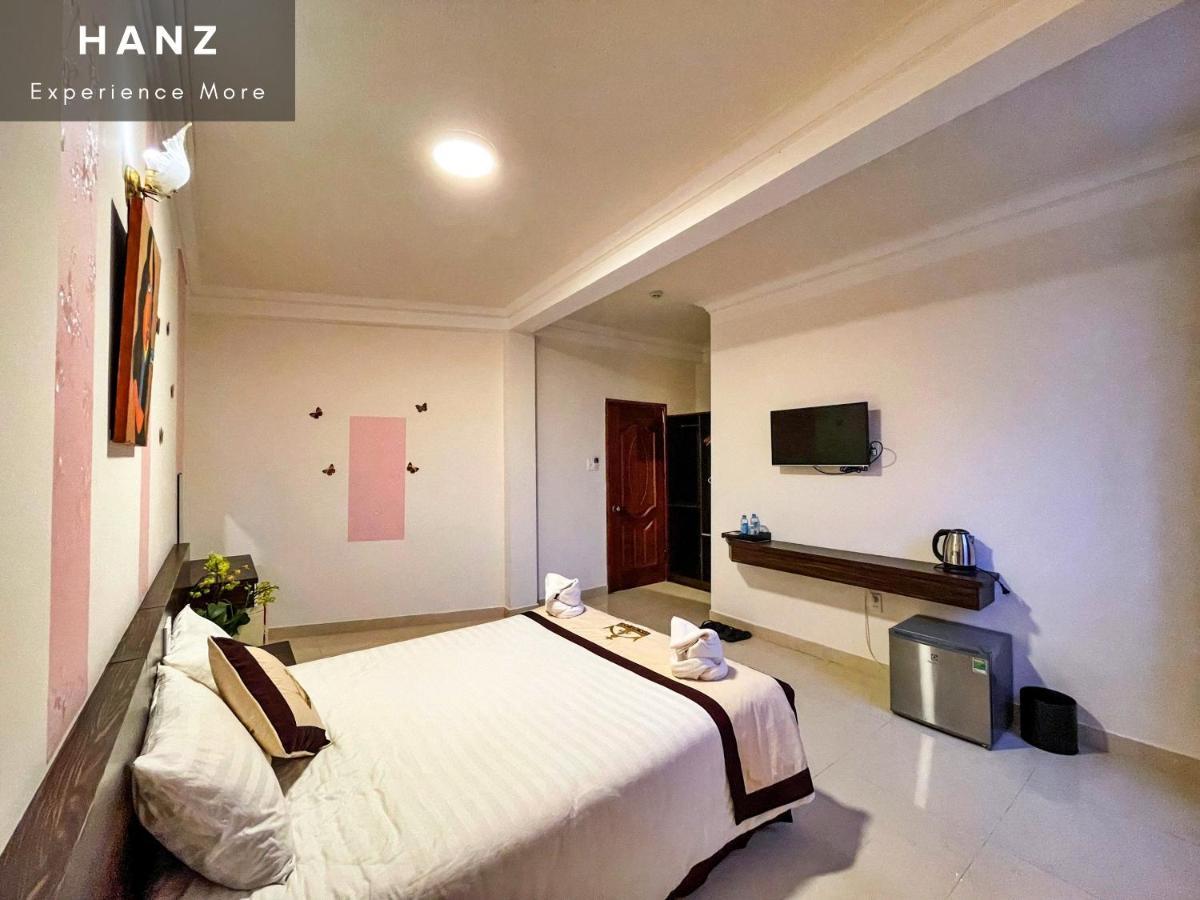 Hanz Thien Nien Ky Hotel Dalat Da Lat Buitenkant foto