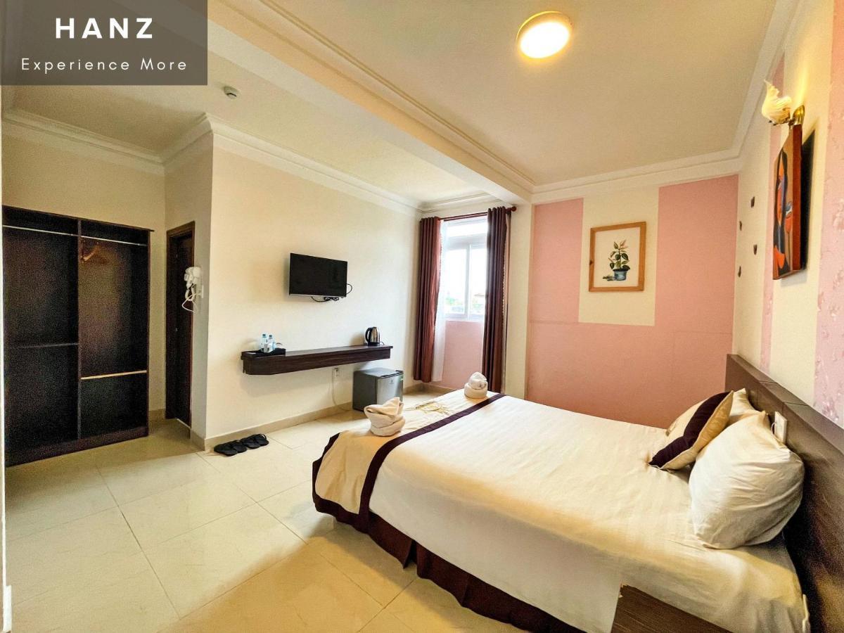 Hanz Thien Nien Ky Hotel Dalat Da Lat Buitenkant foto