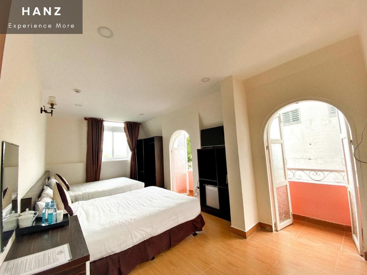 Hanz Thien Nien Ky Hotel Dalat Da Lat Buitenkant foto