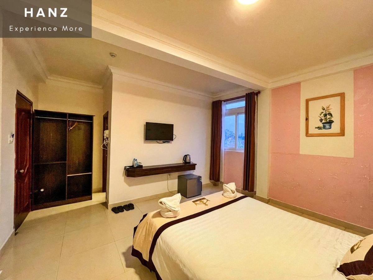 Hanz Thien Nien Ky Hotel Dalat Da Lat Buitenkant foto