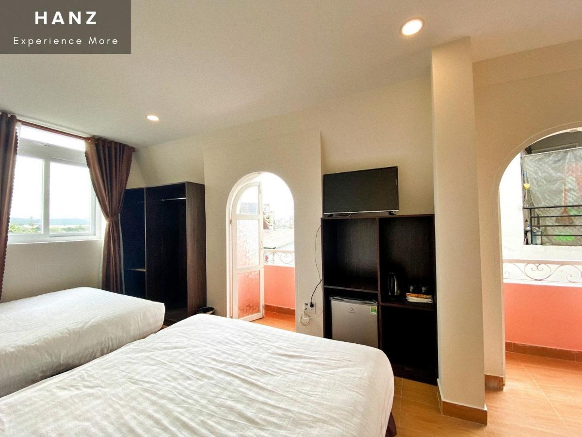 Hanz Thien Nien Ky Hotel Dalat Da Lat Buitenkant foto